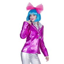 Disco Fever Jack Glimmend Roze Vrouw