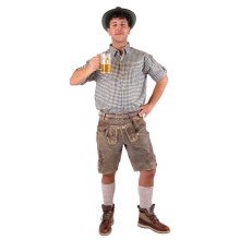 Lederhosen Luka Man