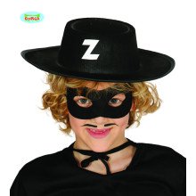 Zorro Mexicaanse Held Hoed