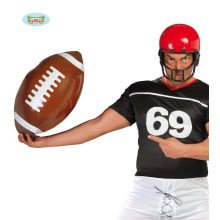 Gigantische Opblaasbare Rugby Ball 40 Centimeter