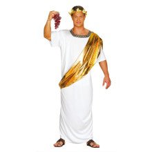 Julius Caesar Van Het Romeinse Rijk Man Kostuum