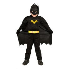 Bad Batman Jongen Kostuum