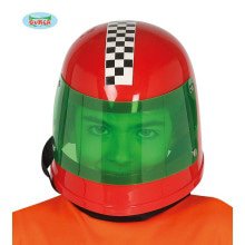 Helm Formule 1 Monza Rood Kind