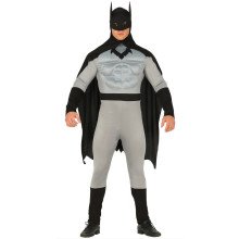 Extra Brede Batman Kostuum