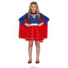 Born To Be A Superhero Meisje Kostuum