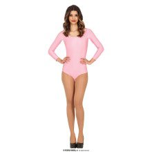 Ballet Rosalina Bodysuit Lichtroze Vrouw Kostuum