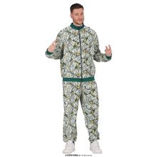 Sjonnie Cash Tracksuit Man Kostuum