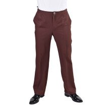 Universele Bruine Pantalon Theater Man