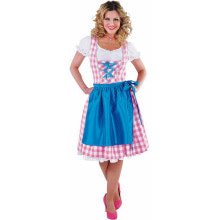 Oktoberfest Hilda Hop Vrouw Kostuum