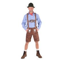 Lederhosen Karl Krombacher Man