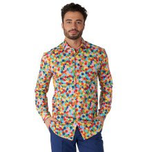 Festive Colour Confetteroni Blouse Man