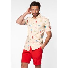 Holiday Beach Life Blouse Man