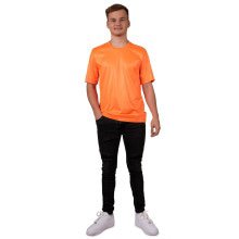 Max Great Shirt Neon Oranje Man