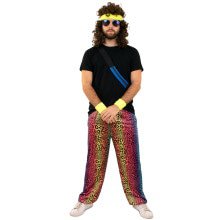 Breakdance Regenboog Broek Justen