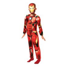 IJzersterke Iron Man Avengers Assemble Deluxe Kind Kostuum