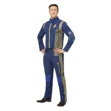 Star Trek Discovery Command Star Fleet Kostuum