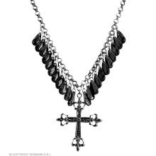 Holy Kruis Gothic Ketting