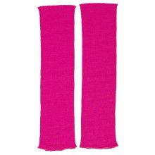 80s Hottie Beenwarmers Neon Roze