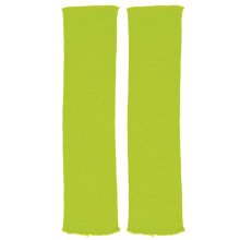 80s Hottie Beenwarmers Neon Groen