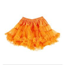 Fluff Tutu, Neon Oranje