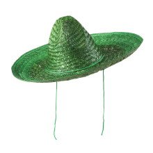 Sombrero 48cm, Groen