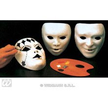 Beschilderbare Maskers Plastic