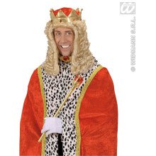 Kroon Koning Met Edelstenen