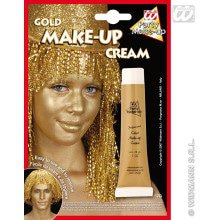 Tube Make-Up, Goud