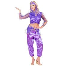 Arabische Prinses Belly Dancer Kostuum Vrouw