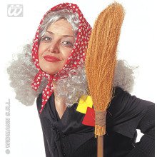 Omapruik Met Hoofddoek