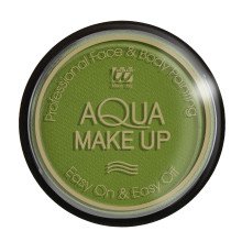 Aqua Make-Up 15gr, Groen