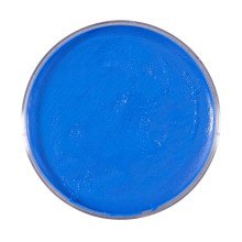 Make-Up In 25 Gram Bakje, Blauw