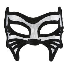 Kitty Kitty Fashion Katten Masker