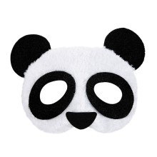 Lief Pluche Oogmasker Panda