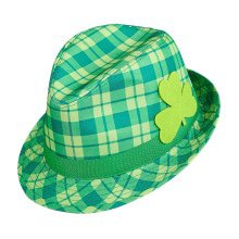 Ierse Fedora St. Patrick