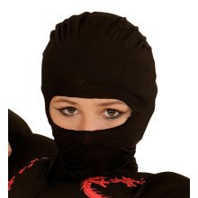 Zwart Ninja Masker, Kind