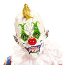 Crazy Keessie Masker Enge Gekke Clown