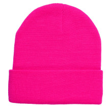 Gooffey Beanie Neon Roze