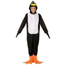 Pinguin Peter Jongen Kostuum