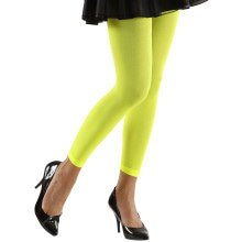 Basis Legging Groen Vrouw