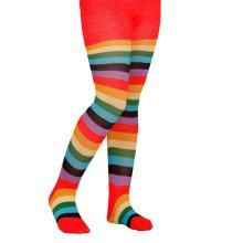 Basis Panty Regenboog