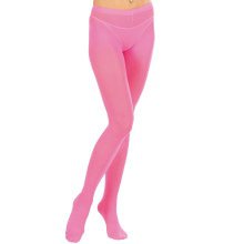 Flashy Panty Neon 40 Denier Roze