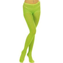 Flashy Panty Neon 40 Denier Groen