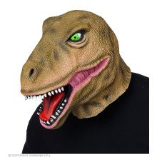 Tyrannosaurus T-Rex Masker