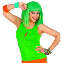 Tanktop Neon Groen Vrouw