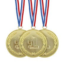 Set Van 3 Gouden Medailles Wereldkampioenschappen