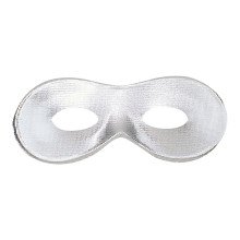 Oogmasker Fiesta Zilver