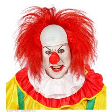 Felrode Boze Clown Kapsel