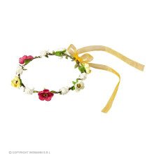 Bloemen Hoofdband Carol