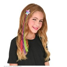 Prachtig Hair Extension Prinsessen Fee Starbraid